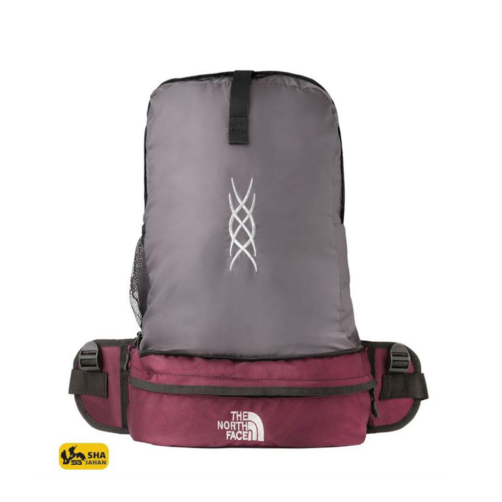 کوله پشتی و کیف کمری NF2 (دوکاره)