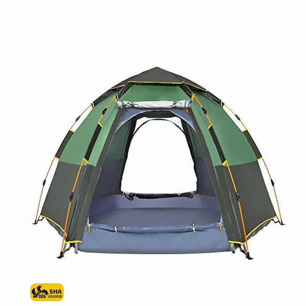 چادر مسافرتی 5 نفره ITEM NO 6090
