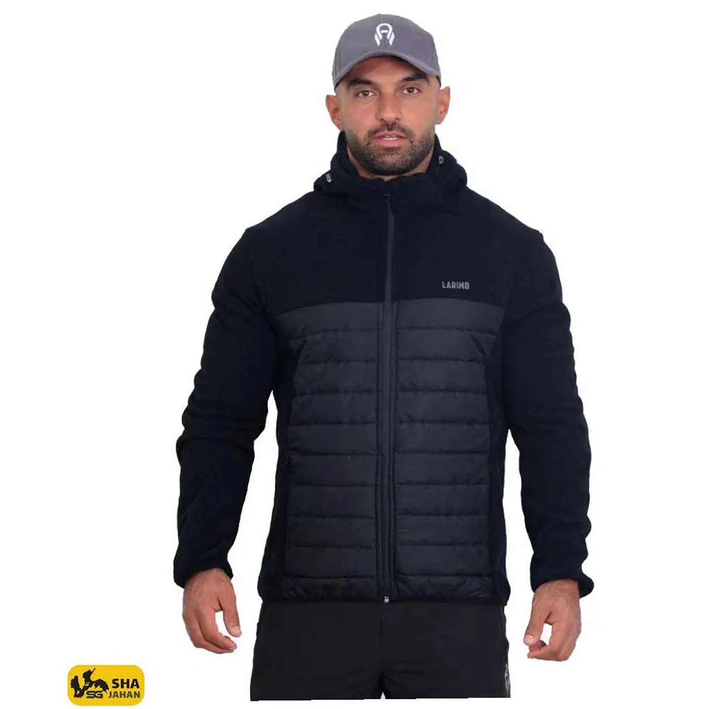 کاپشن پلار الیاف ضد باد مدل نول Nevel(لاریمو)