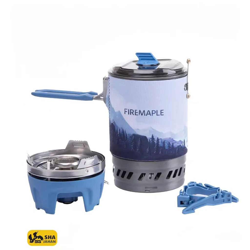 سیستم پخت و پز فایرمیپل مدل پلاریس (جت بویل)