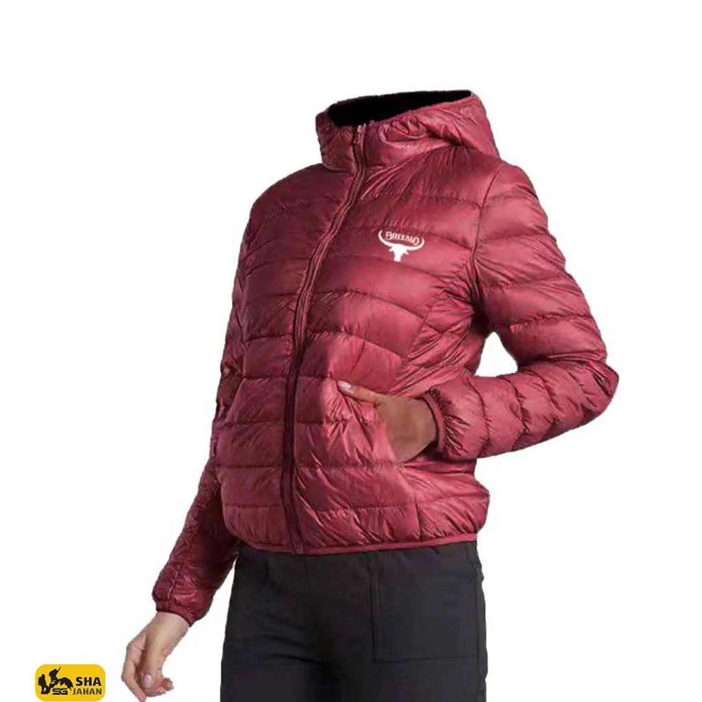 کاپشن پر لایت بوفالو زنانه