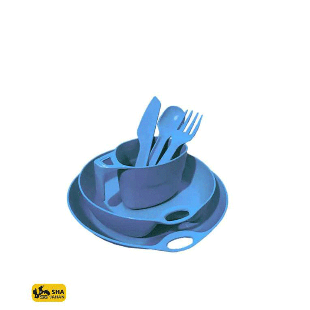 ست ظروف کچوا