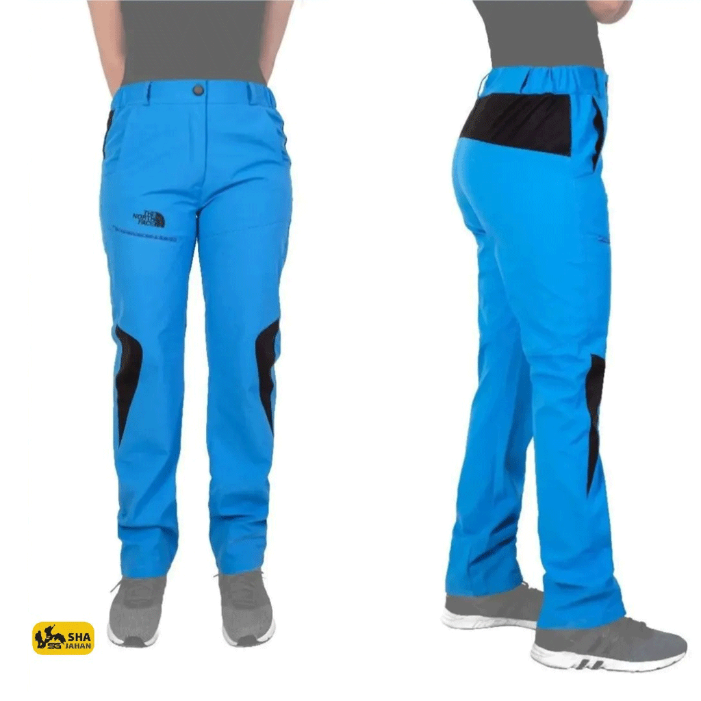 شلوار ویندستاپرتک لایه  زنانه