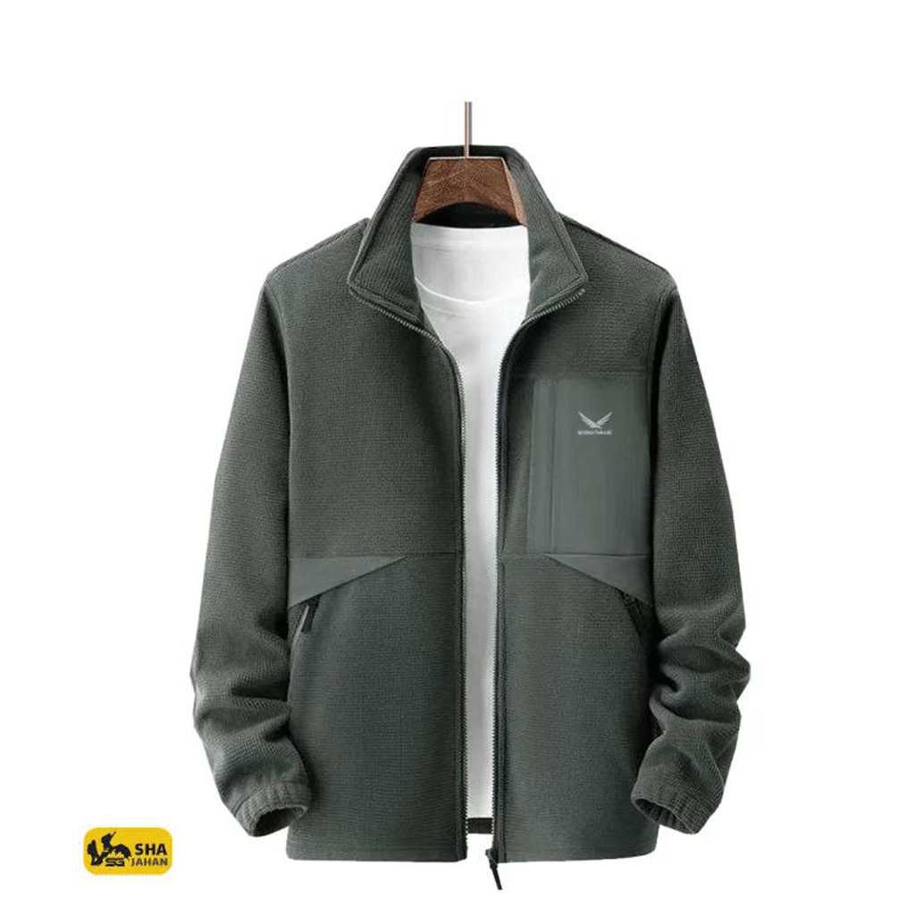 کاپشن پلار مردانه اسنوهاک