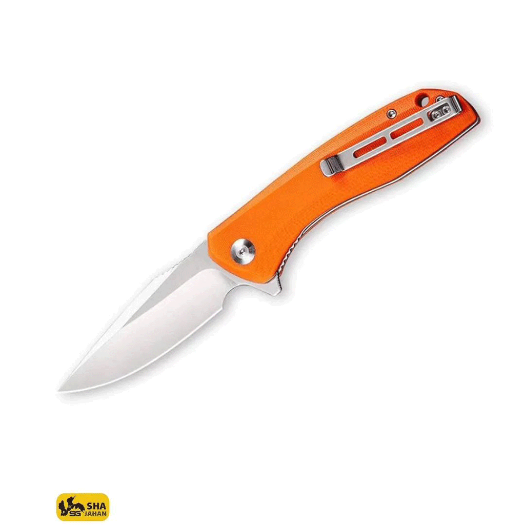 چاقو تاشو  D-2