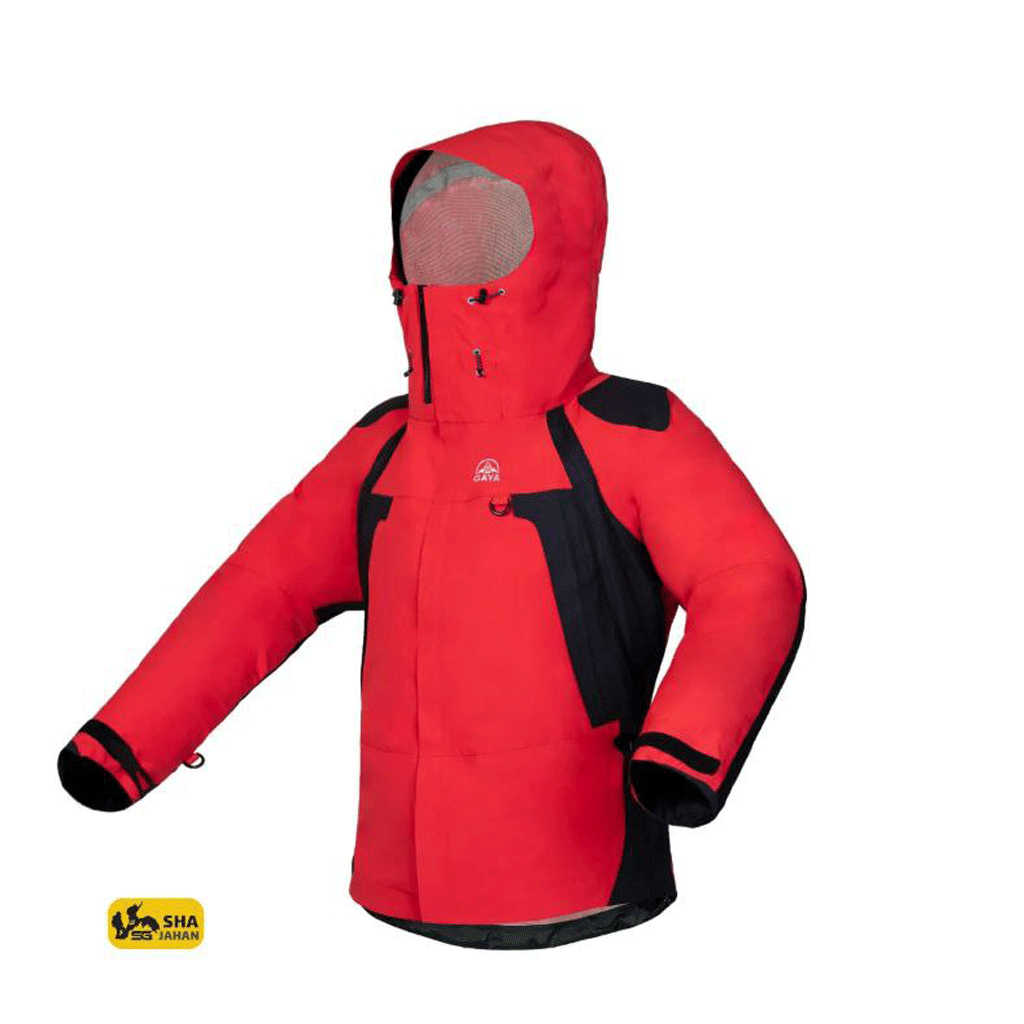 کاپشن گورتکس قایا مدل بورکا