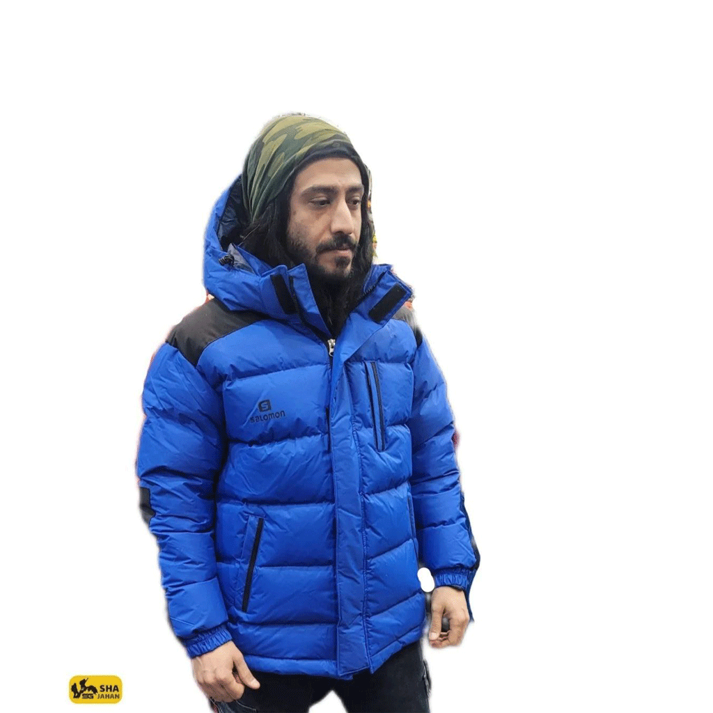 کاپشن پر نیمه سنگین  سهند