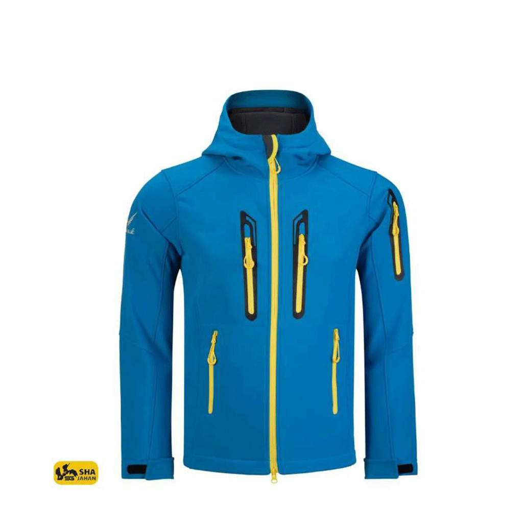 کاپشن ویندستاپر مردانه اسنوهاک