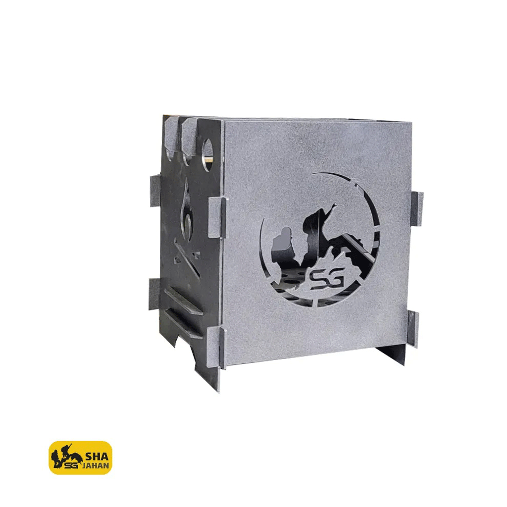 فایرباکس پازلی (منقل) شاه جهان