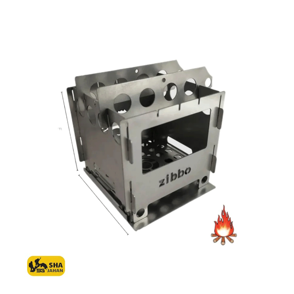 فایرباکس ZIBBO مدل X1