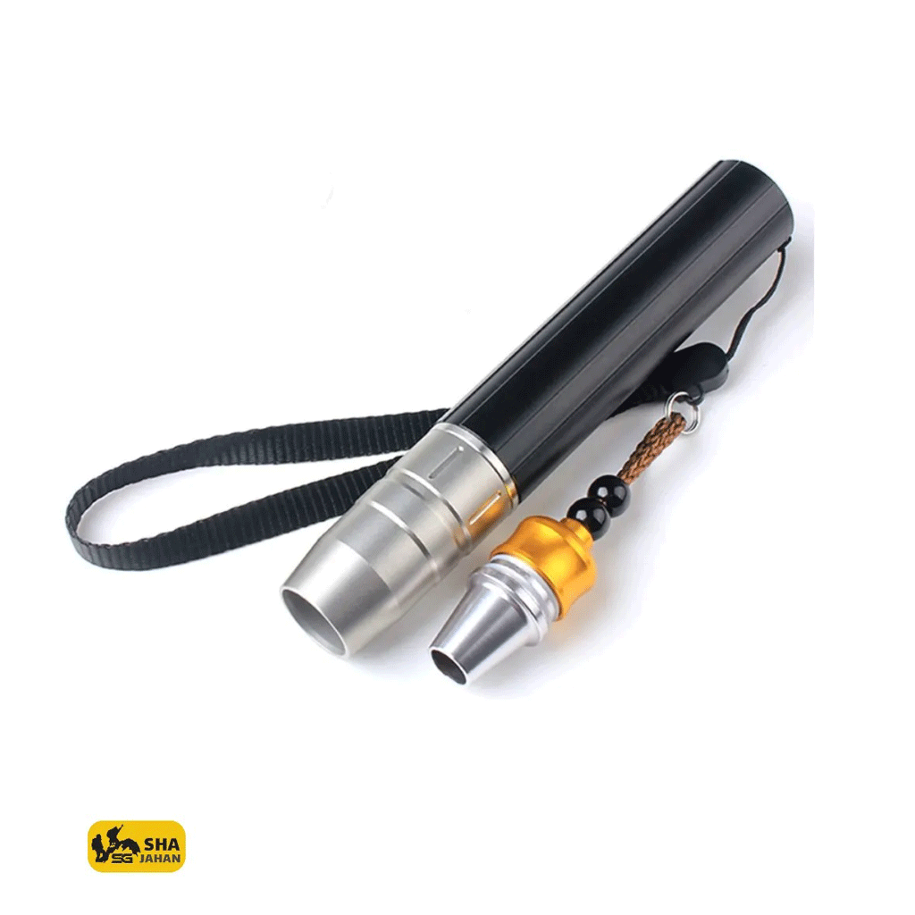 چراغ قوه UV اسمال سان مدل ZY100C
