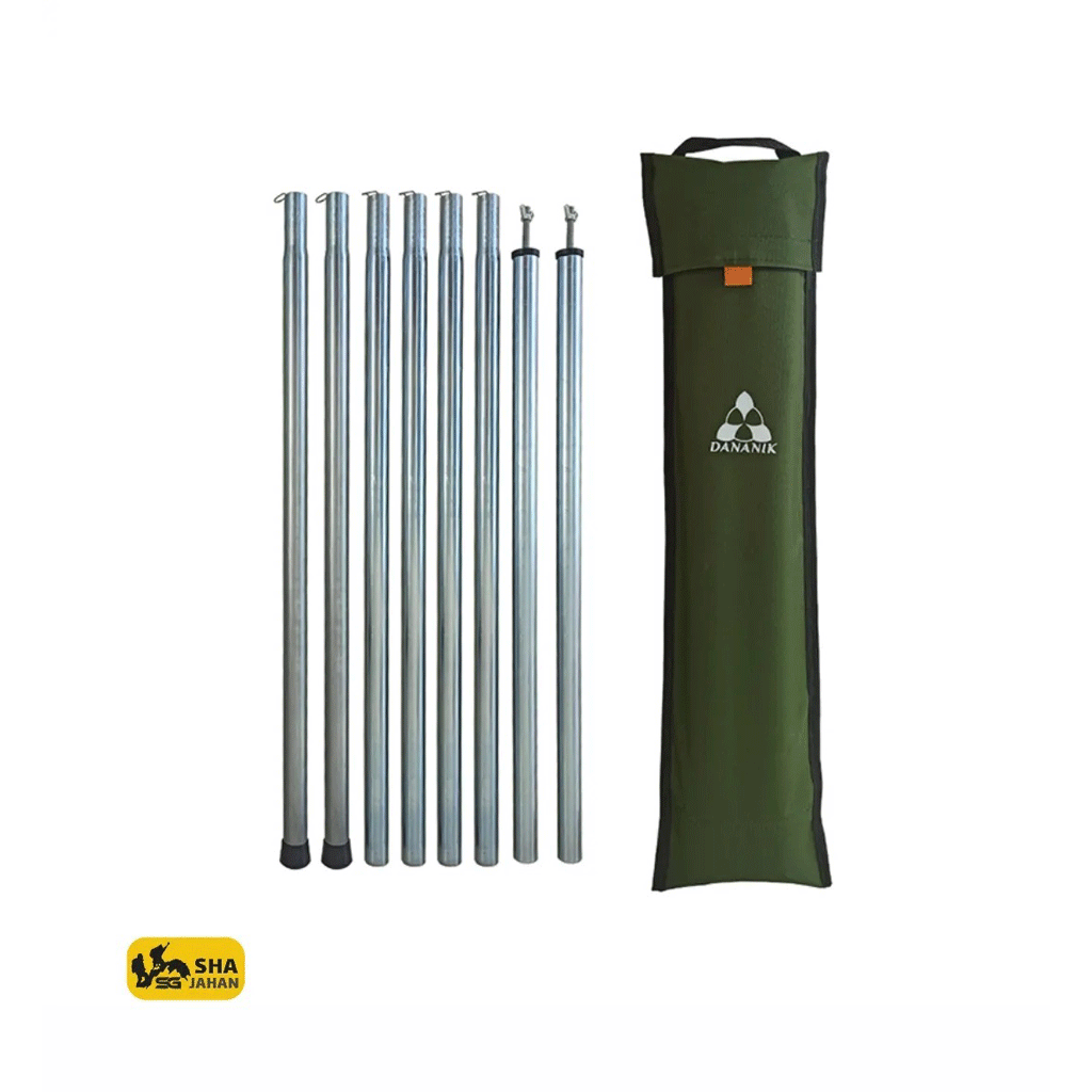 ستون سایبان دانانیک مدل S3 پلاس  DANANIK