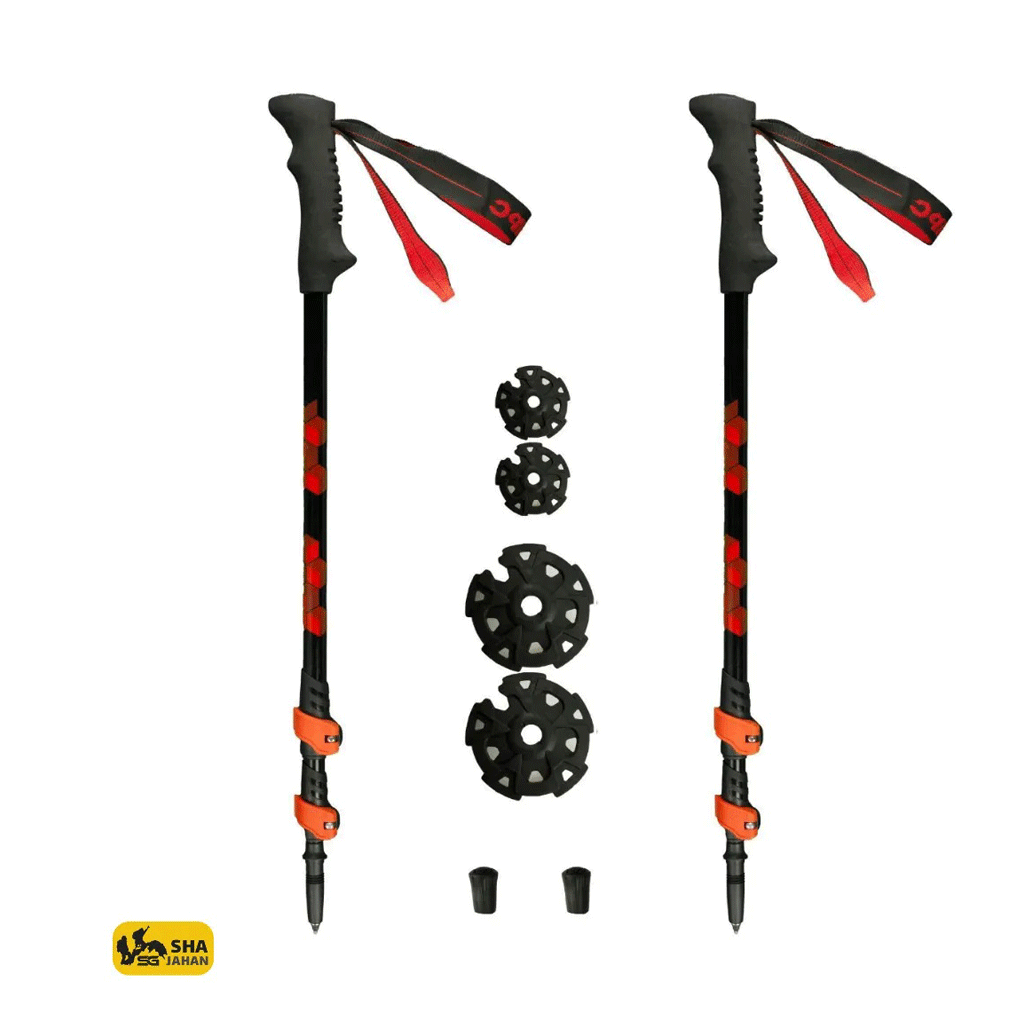 باتوم کوهنوردی مدل  MBC  M 121 Q