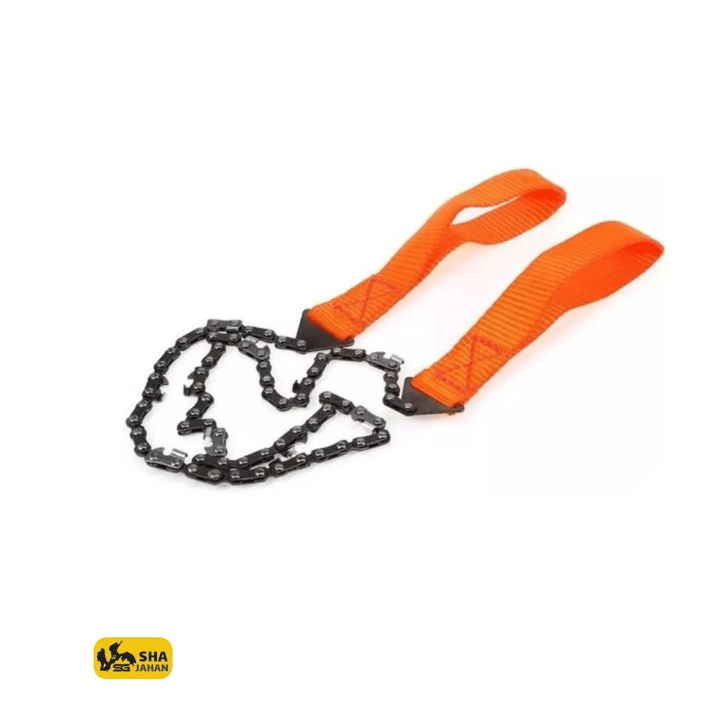 اره زنجیری کمپینگ