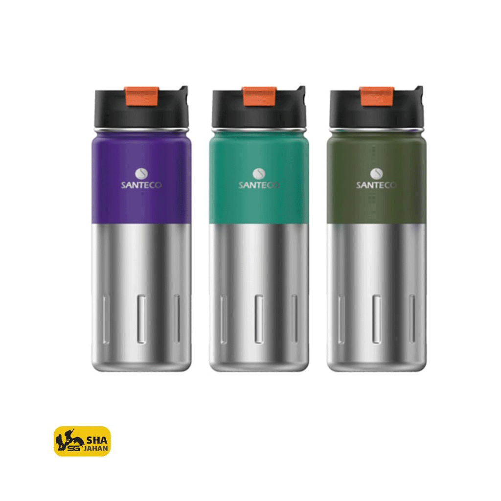بطری سانتکو (ماگ و قمقمه) مدل kotka bottle 500