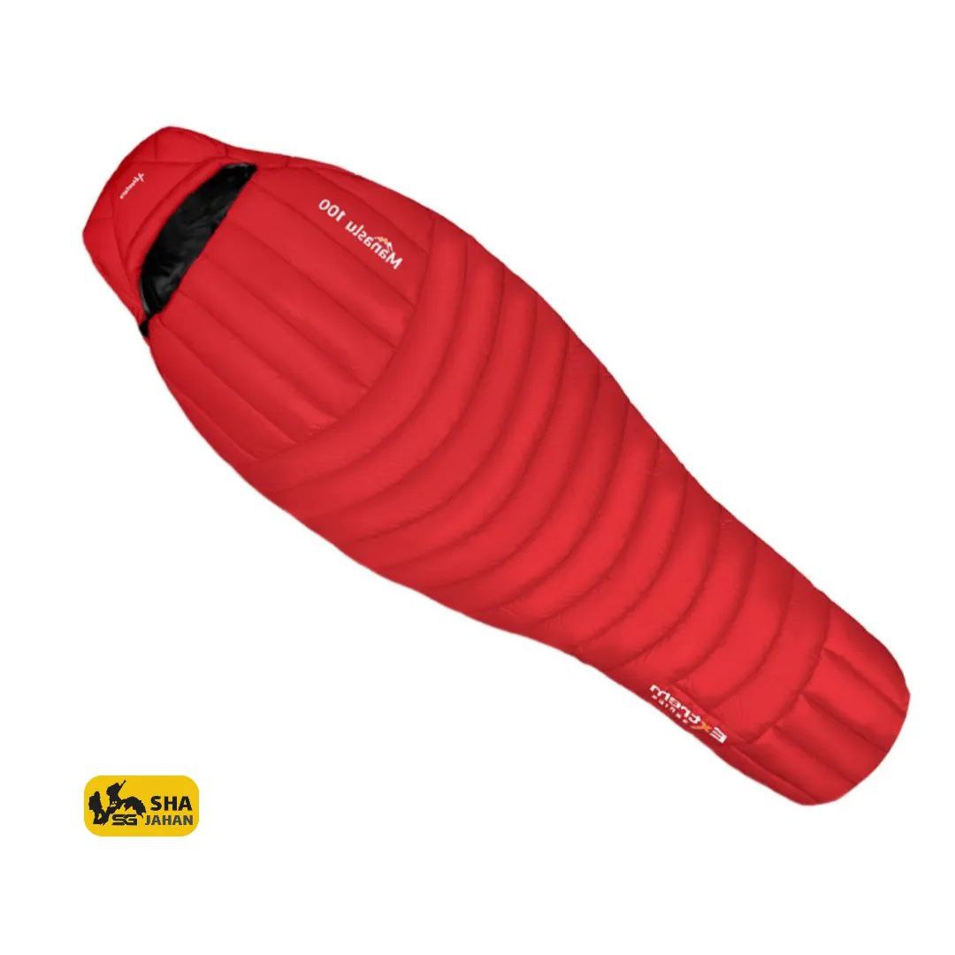 کیسه خواب ادونچر مدل ماناسلو 100