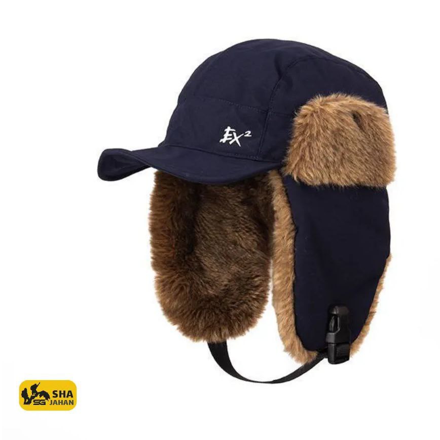 کلاه خزدار ای ایکس تو Ex2  مدل 368059