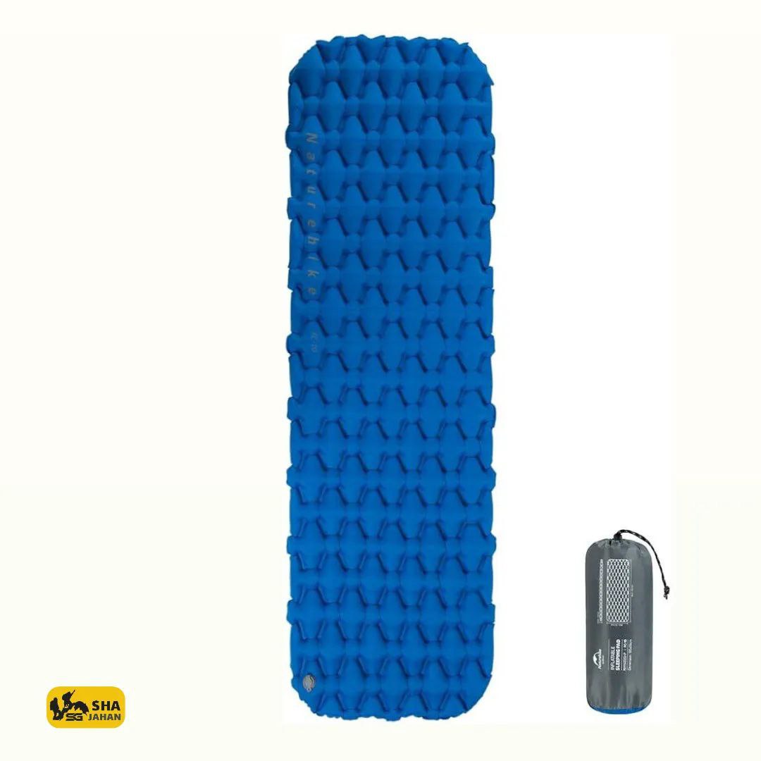 زیرانداز بادی کیسه خواب نیچرهایک Naturehike  FC10