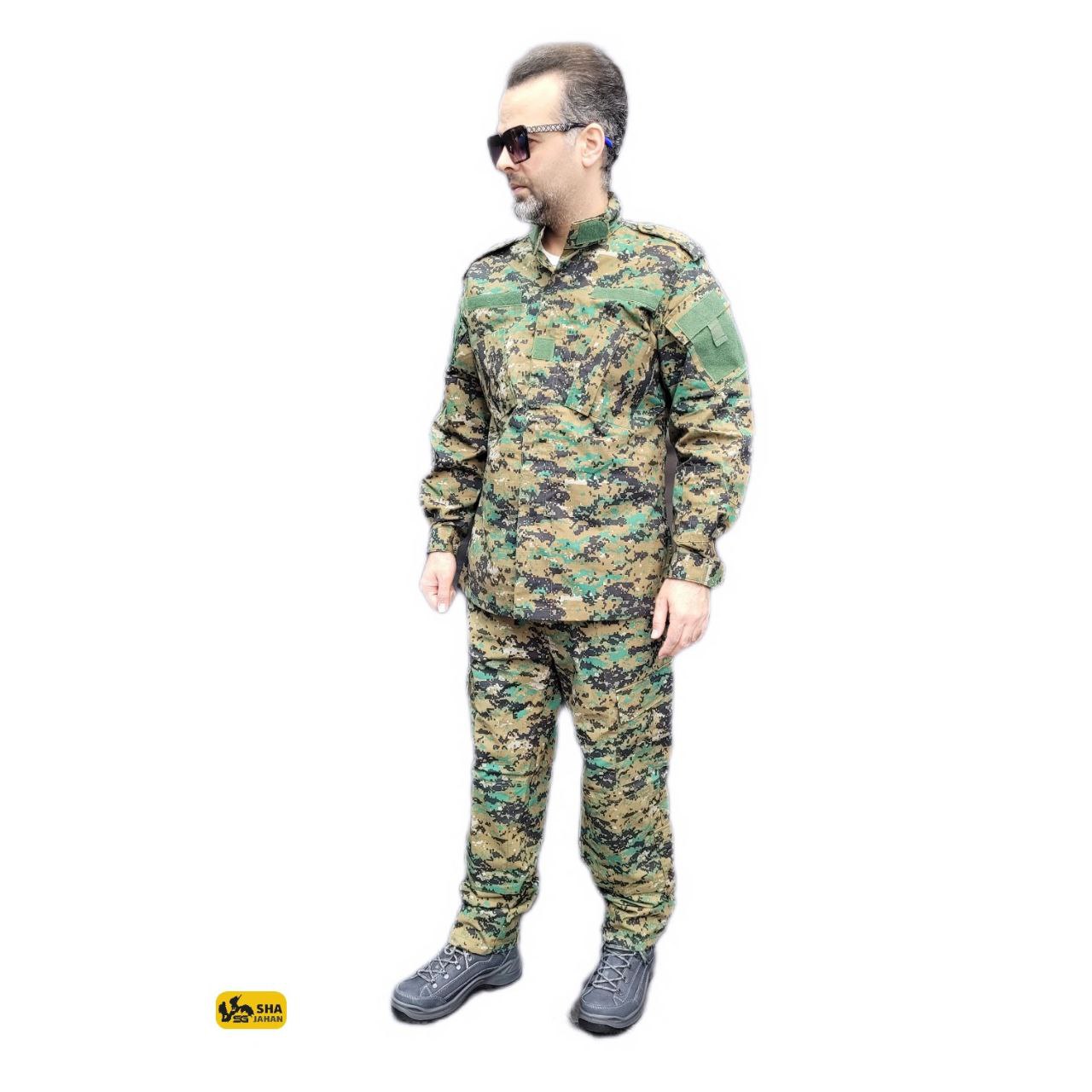 لباس و شلوار عملیاتی تاکتیکال 5.11