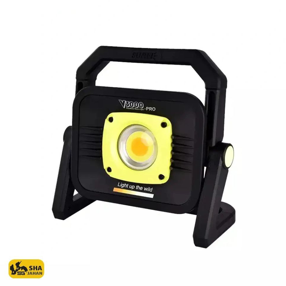 نورافکن (روشنایی ) V3000 Pro سانری LED COB