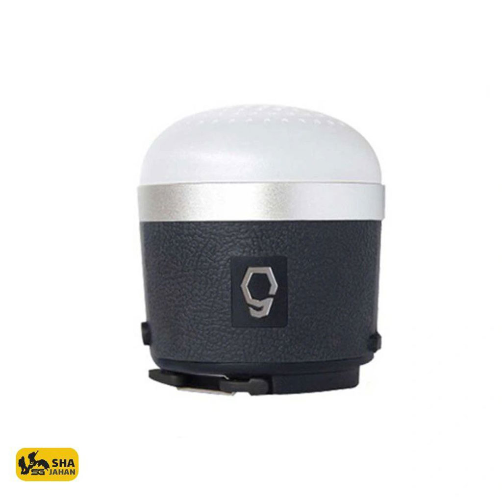 پاوربانک و روشنایی موزیکال سانری