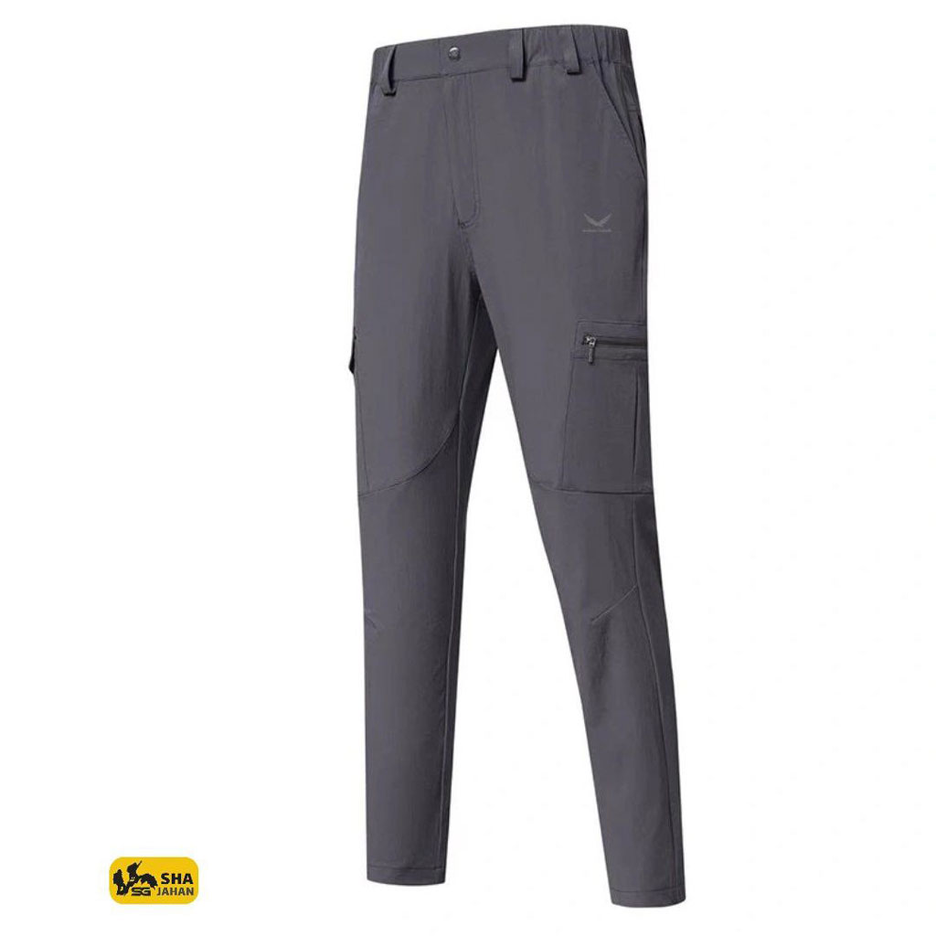 شلوار ترکینگ تابستانه اسنوهاک کد 8375