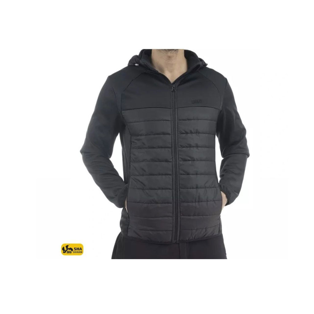 کاپشن مردانه لاریمو  MICRO NEVEL