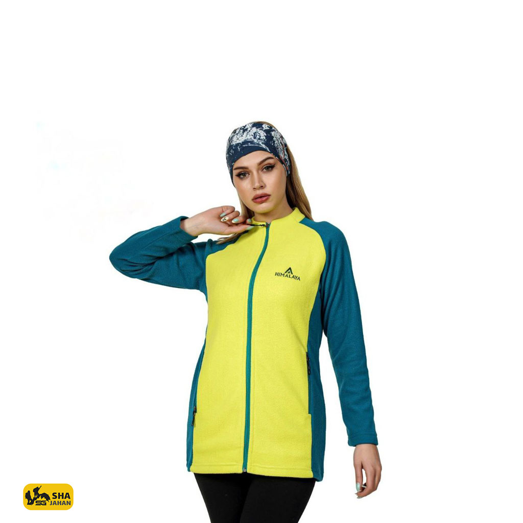 پلار لایه میانی تمام زیپ Himalaya کد 292