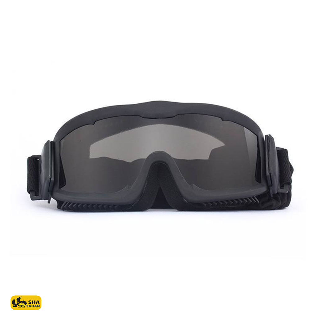 عینک طوفان دسته چرخشی