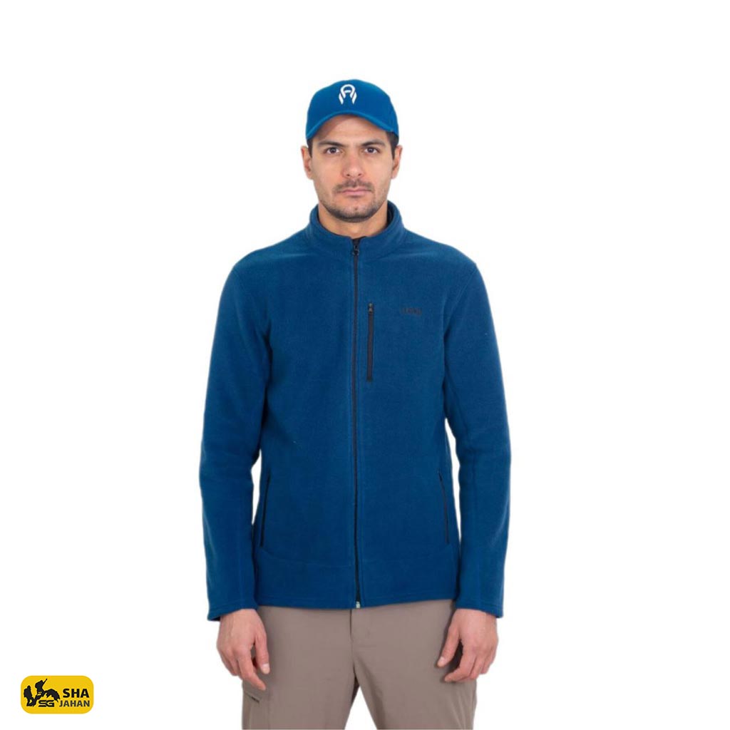 پلار تمام زیپ لاریمو مدل تاراز  LARIMO