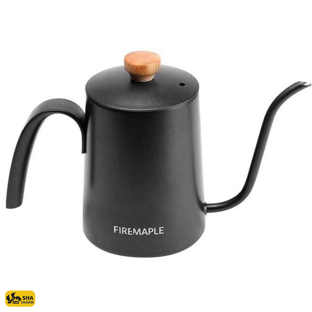 کتری مدل اورکا فایرمیپل Orca (600ml)