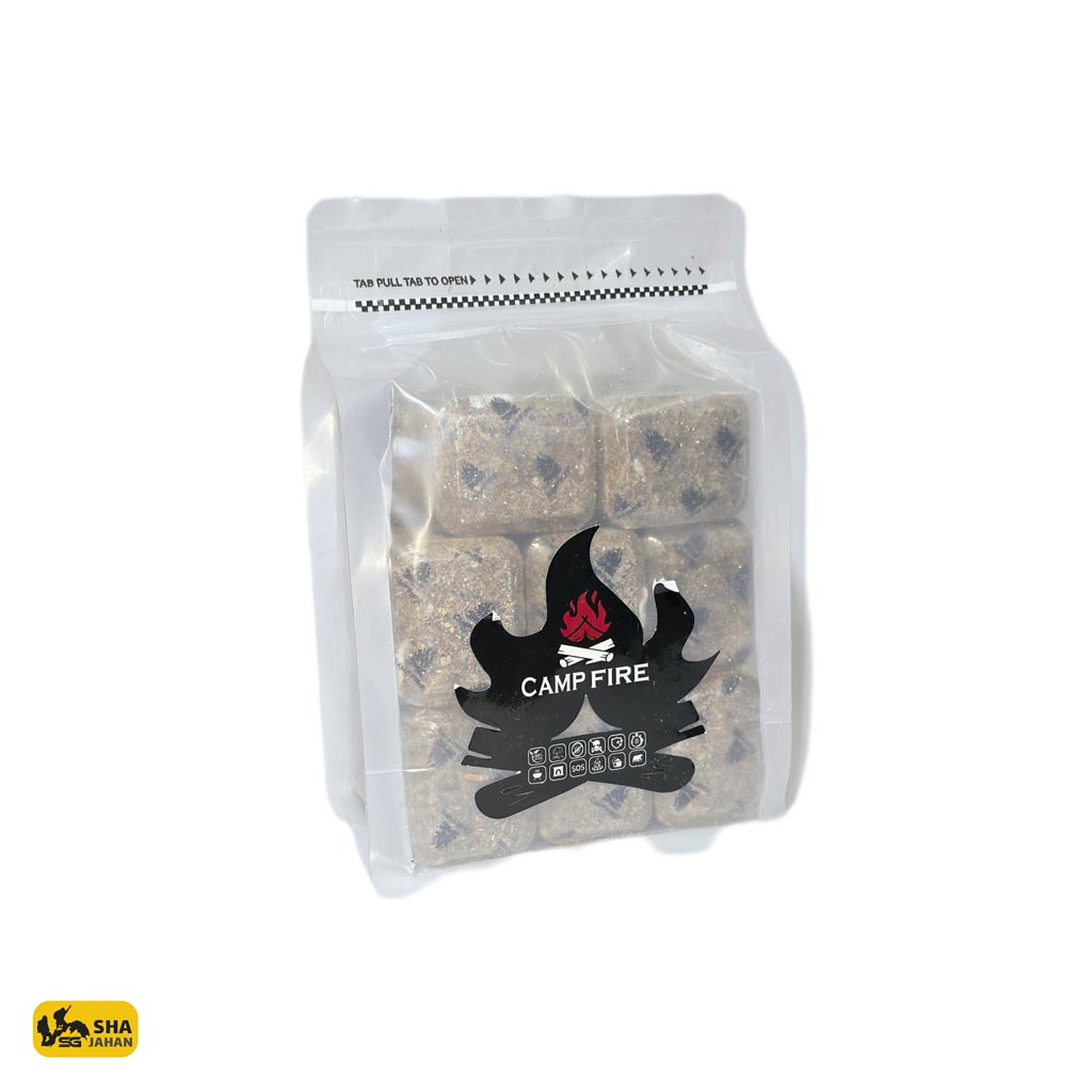 چوب آتشزا کمپ فایر 24 عددی مدل CF06