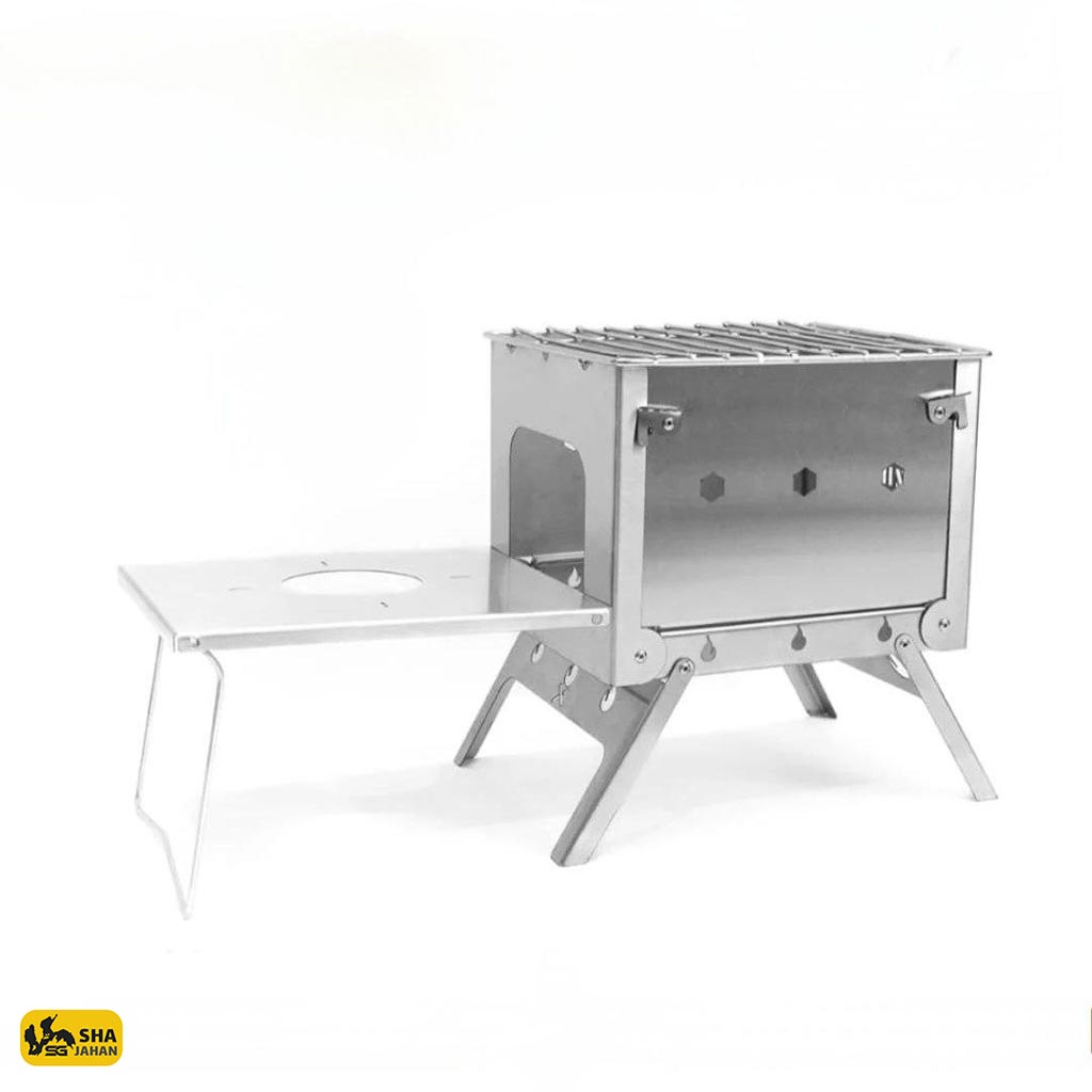 فایرباکس همه‌کاره‌ی کمپینگ  ZIBBO JetBox