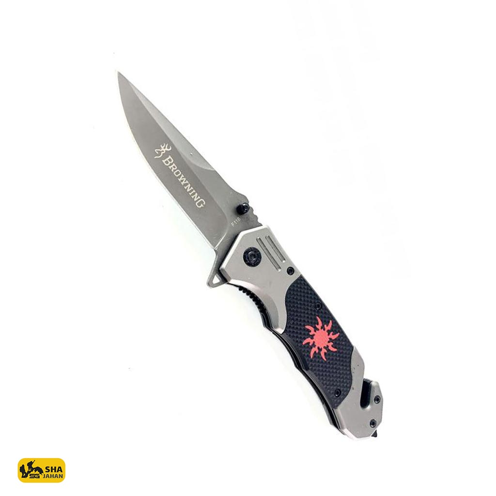 چاقو برونیگ (Browning) مدل F118