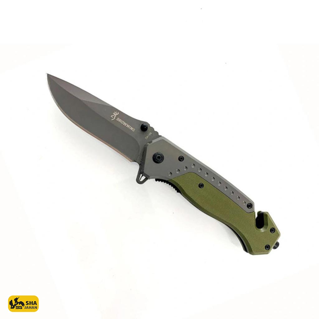 چاقو برونیگ (Browning) مدل DA166GM
