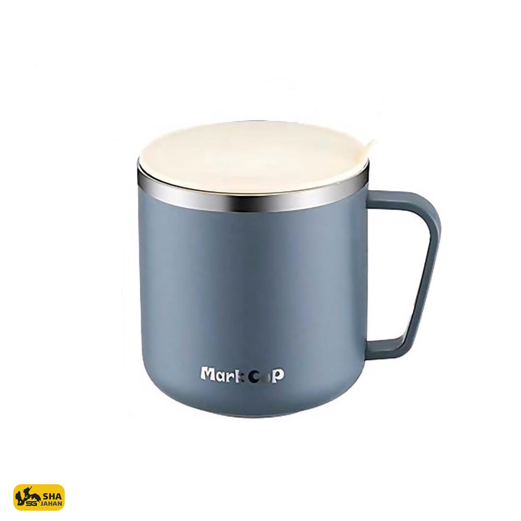ماگ دوجداره سفری MARK CUP 400ML