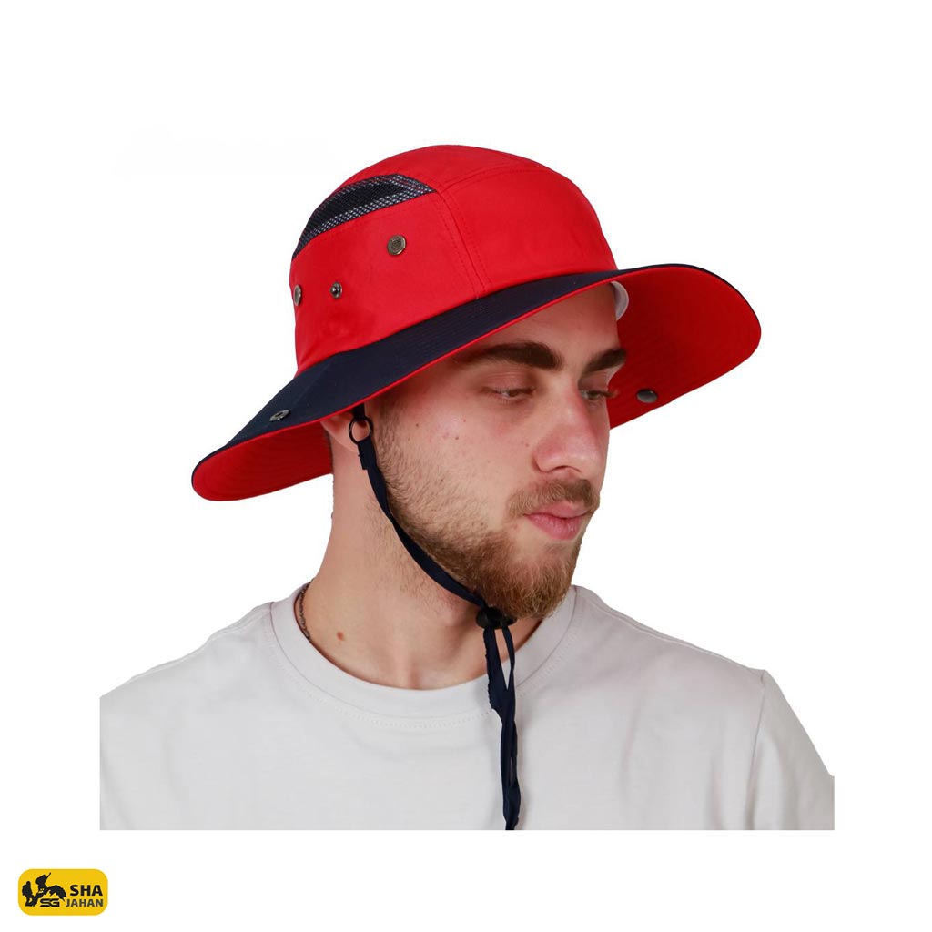 کلاه ماهیگیری سهدکمه هیمالیا 301245