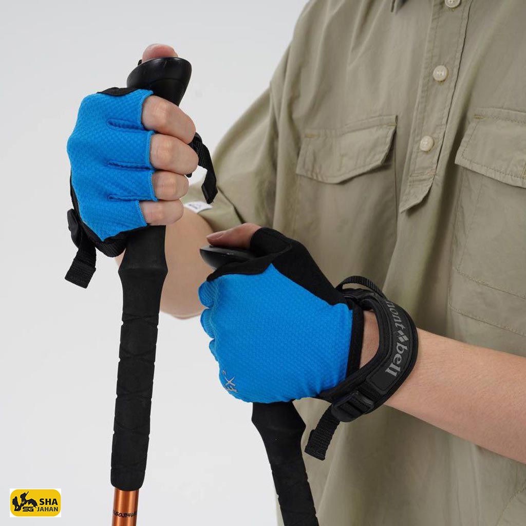 دستکش دوچرخه سواری Ex2 کد 5068