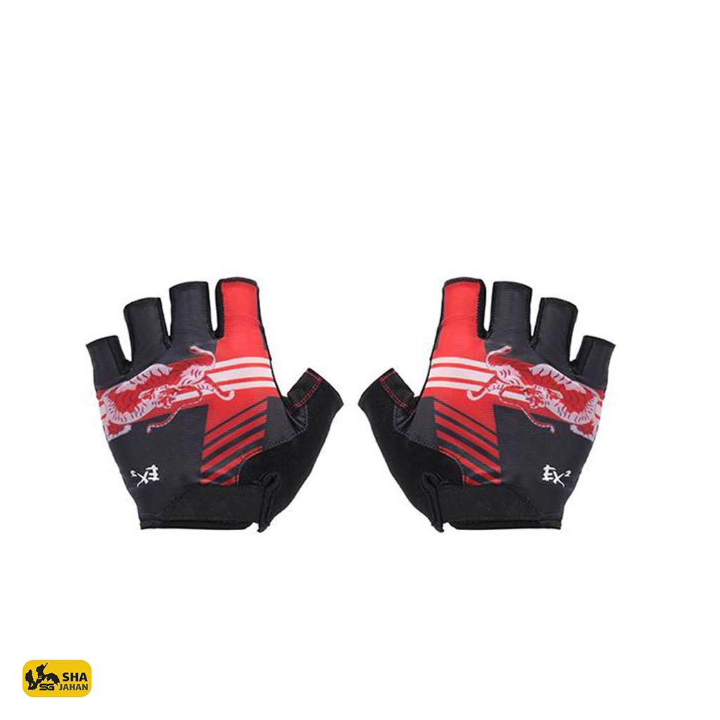 دستکش دوچرخه سواری Ex2 کد 5012
