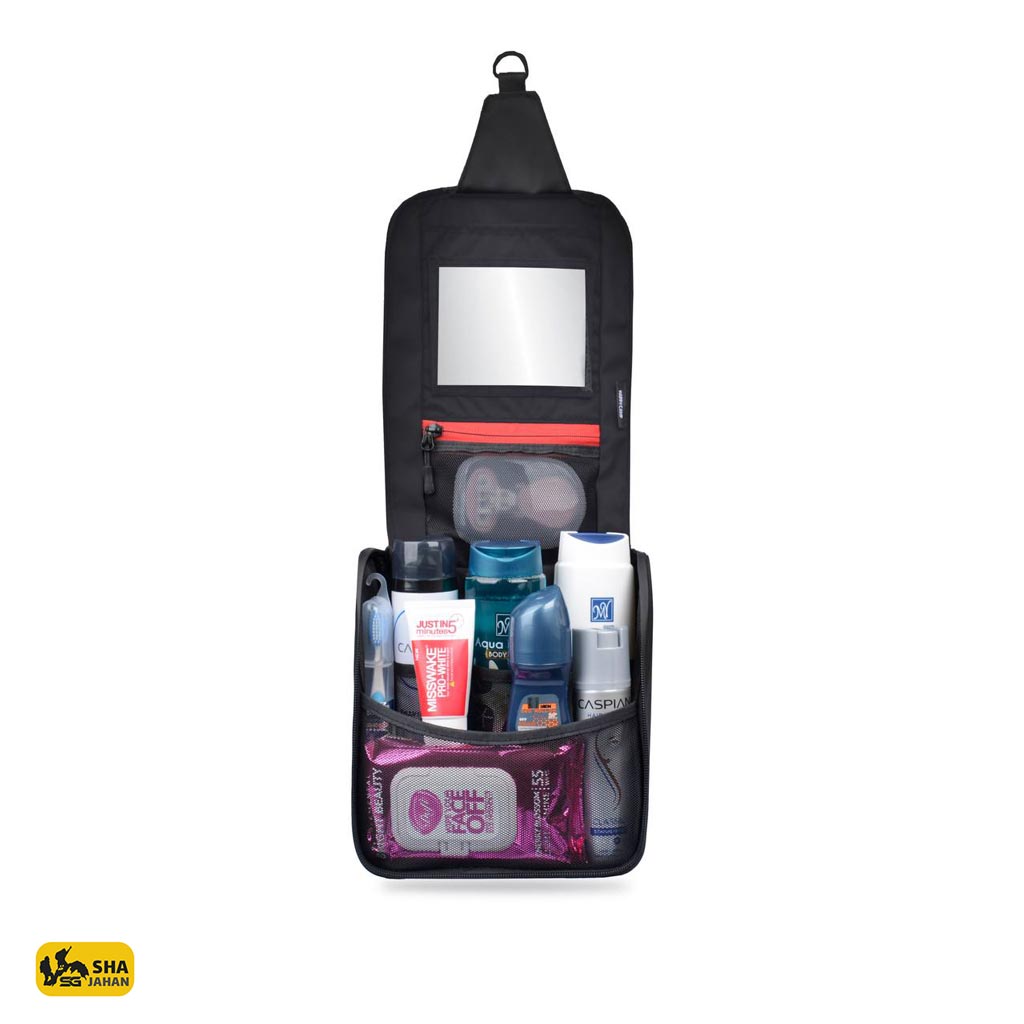 کیف آرایشی  هپی کمپ HAPPY CAMP