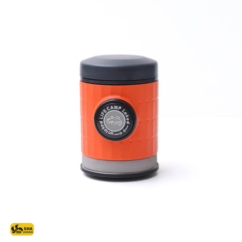 اسپرسوساز سفری مدل jetcup