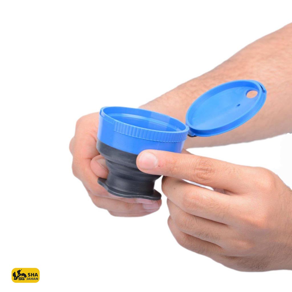 لیوان تاشو لایف کمپ