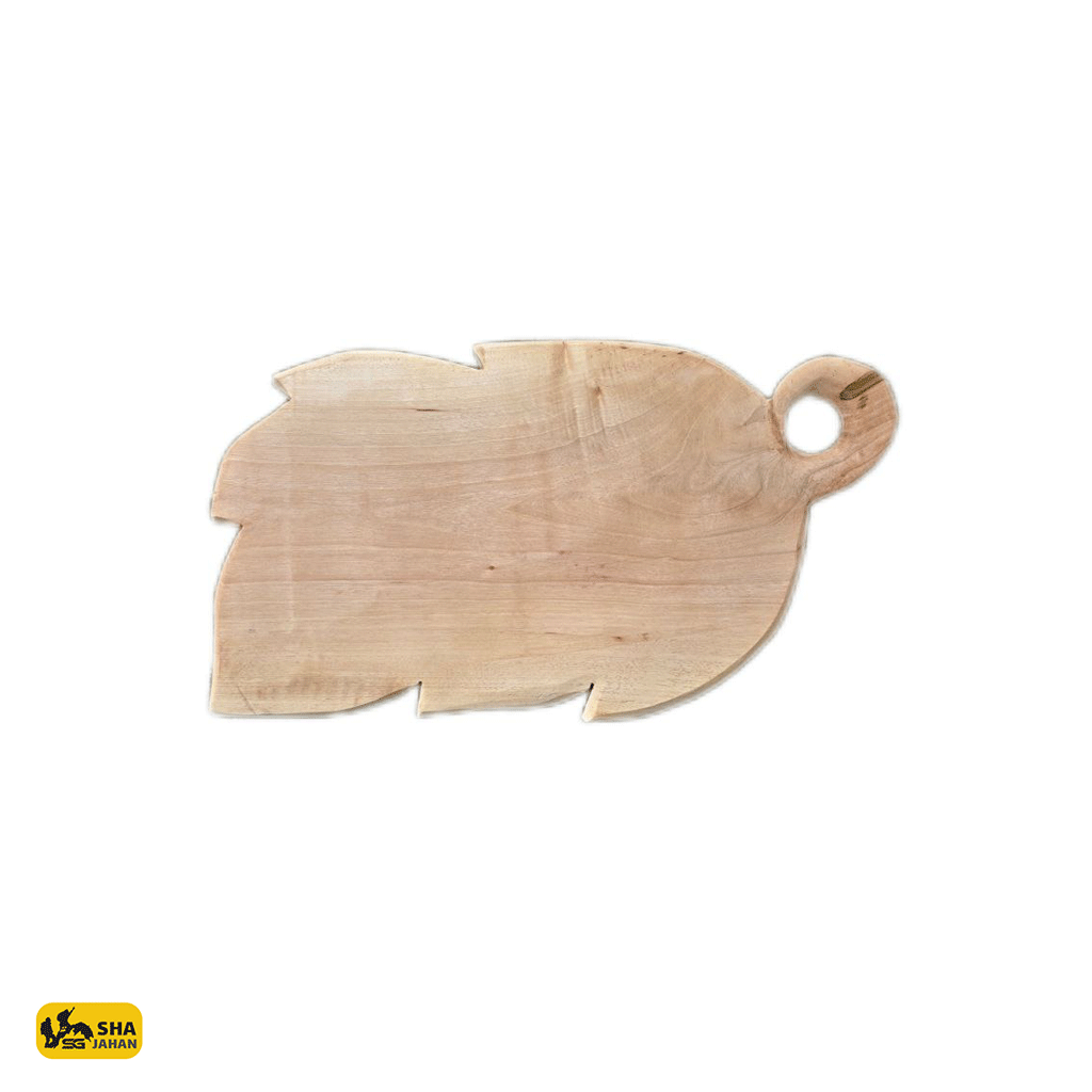 تخته سرو طرح برگ چوب گردو