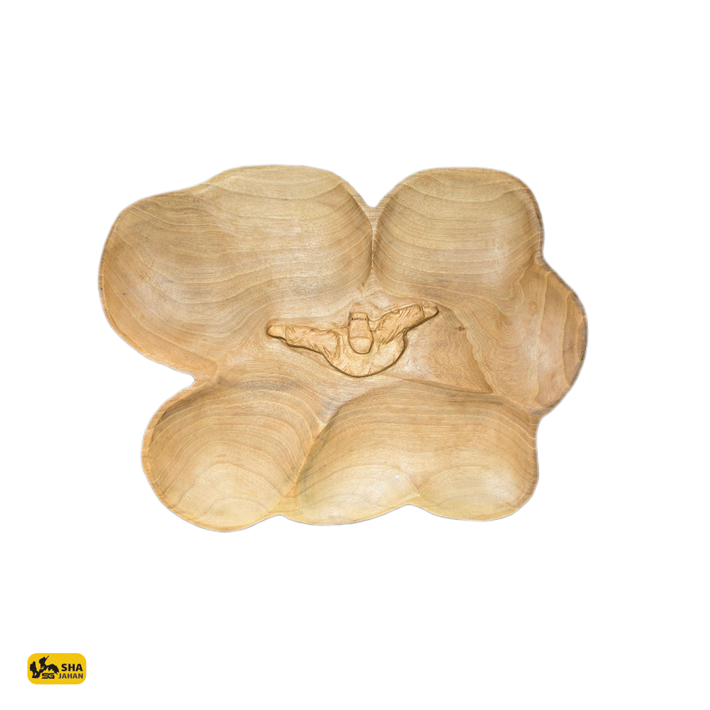 اردوخوری طرح رقص مولانا چوب گردو