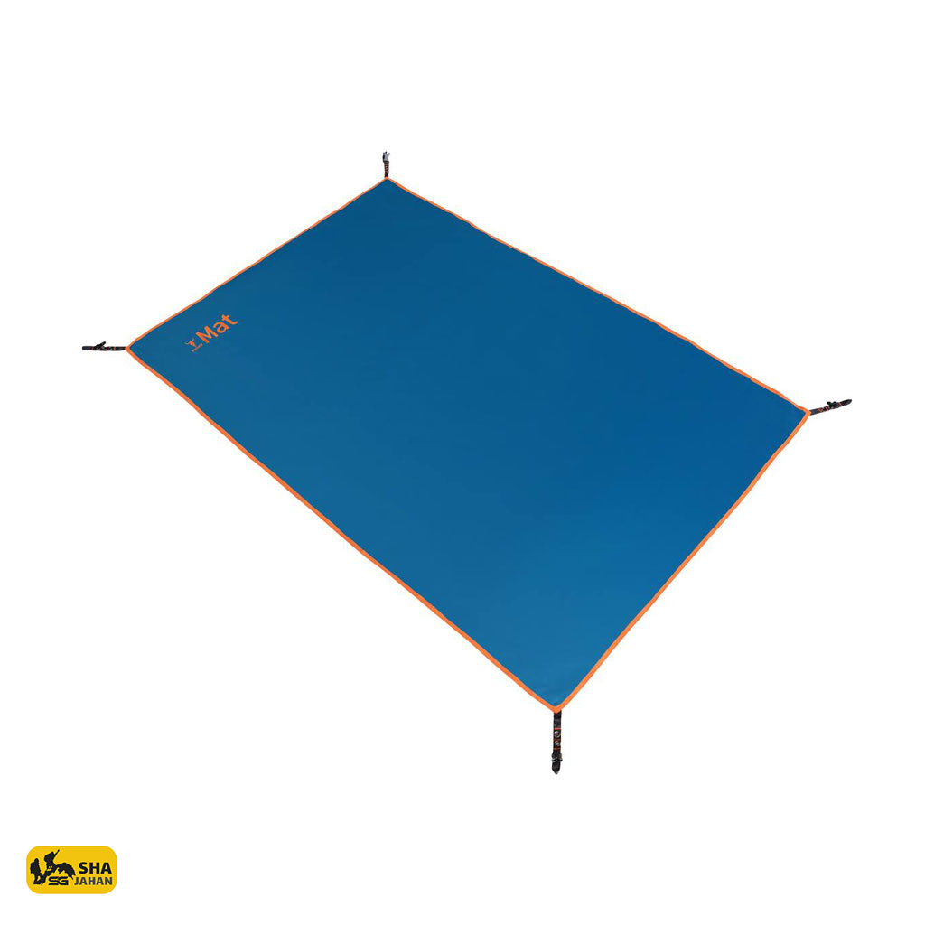 زیرانداز چادر کله گاوی (جیلو) مدل k 2001