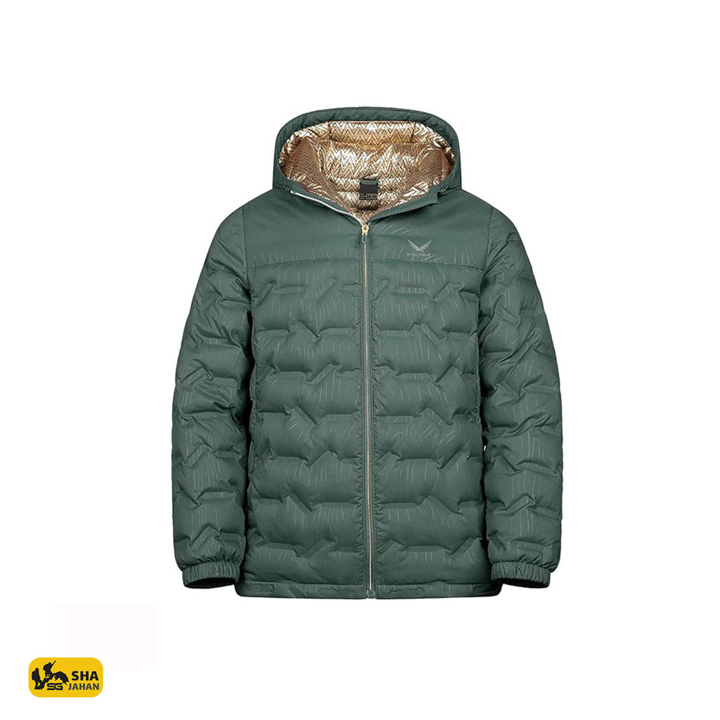 کاپشن پر زنانه و مردانه اسنوهاک کد 2K971 