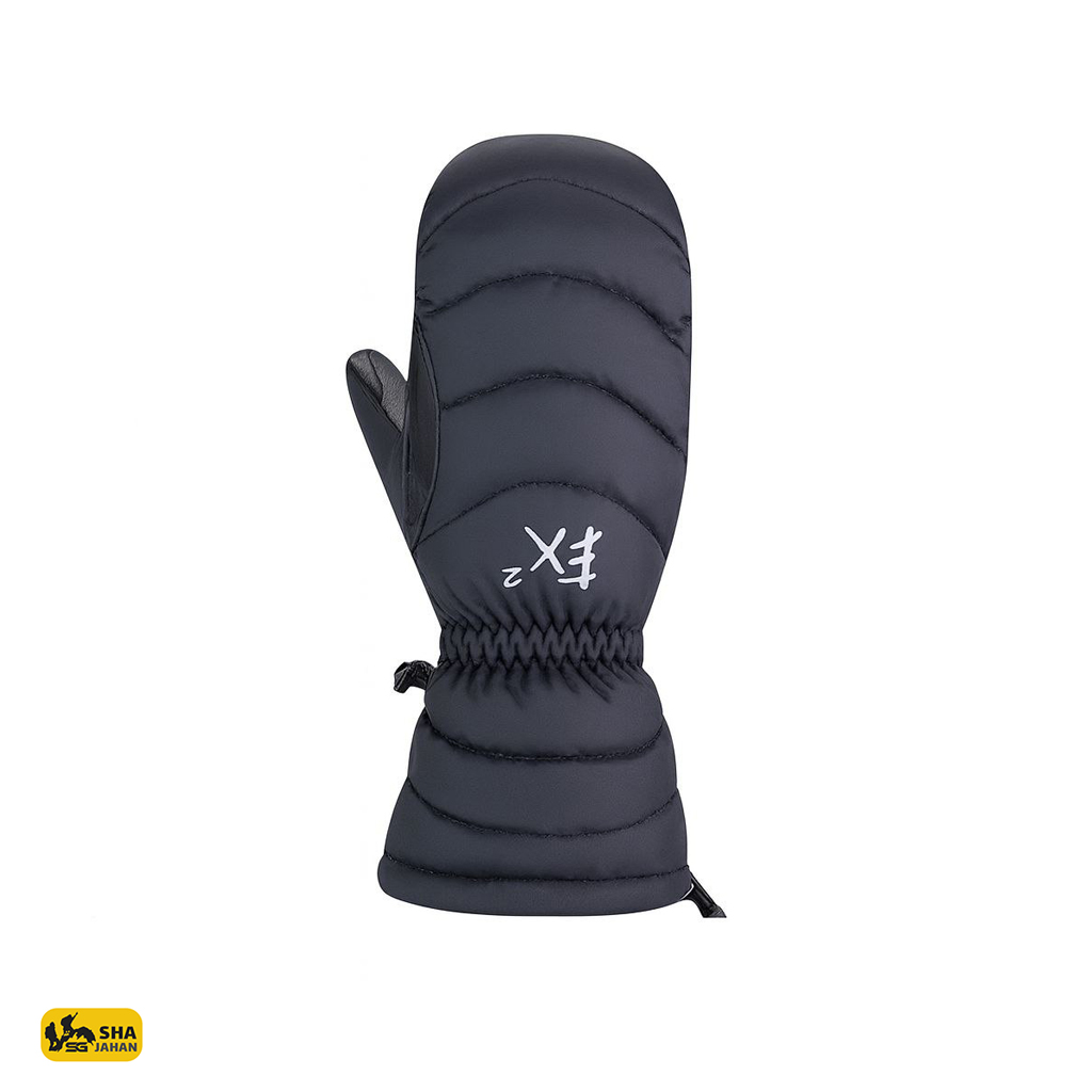 دستکش پر دو انگشتی EX2 کد 6067