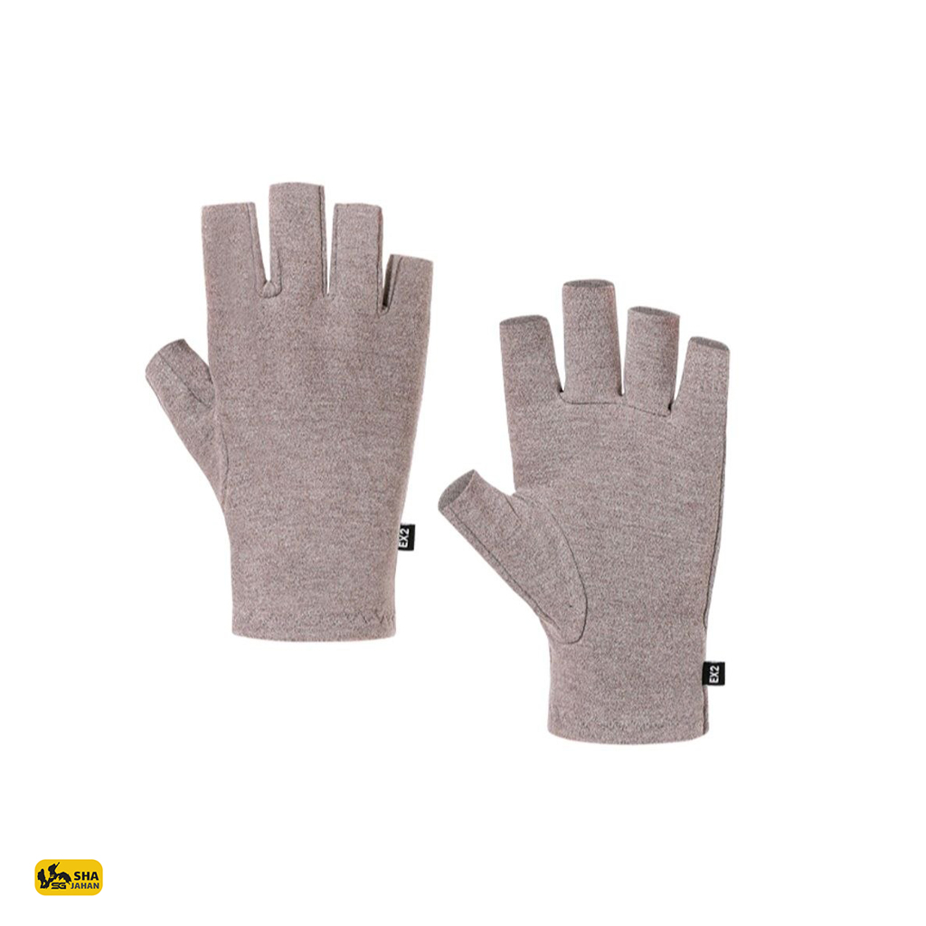 دستکش نیم انگشتی EX2 کد 4024