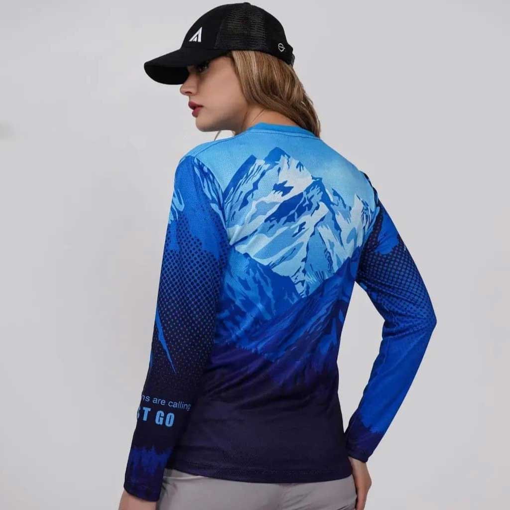 بلوز اورست هیمالیا