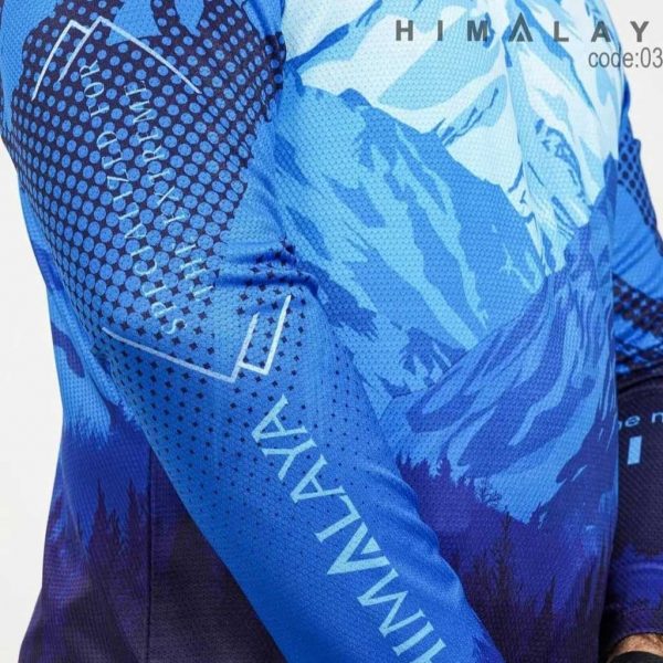 بلوز اورست هیمالیا